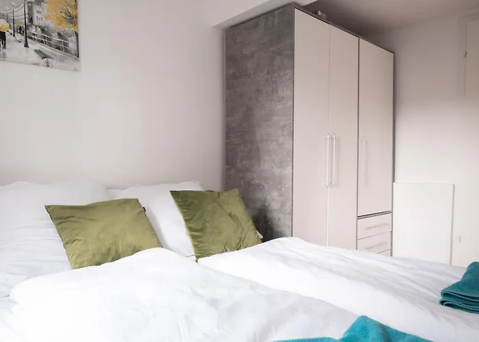 AD Apartments Rahlstedt Hamburg