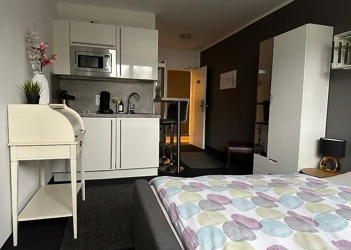 Ferienwohnung Weinhaus an der Bergstrasse Hamburg